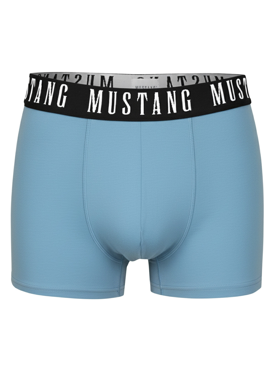 Mustang Men's Boxer Shorts 4046-1051-400 2 Pack