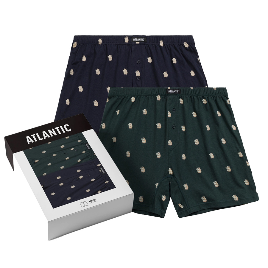 Chiloți Bărbătești SM01 Negru