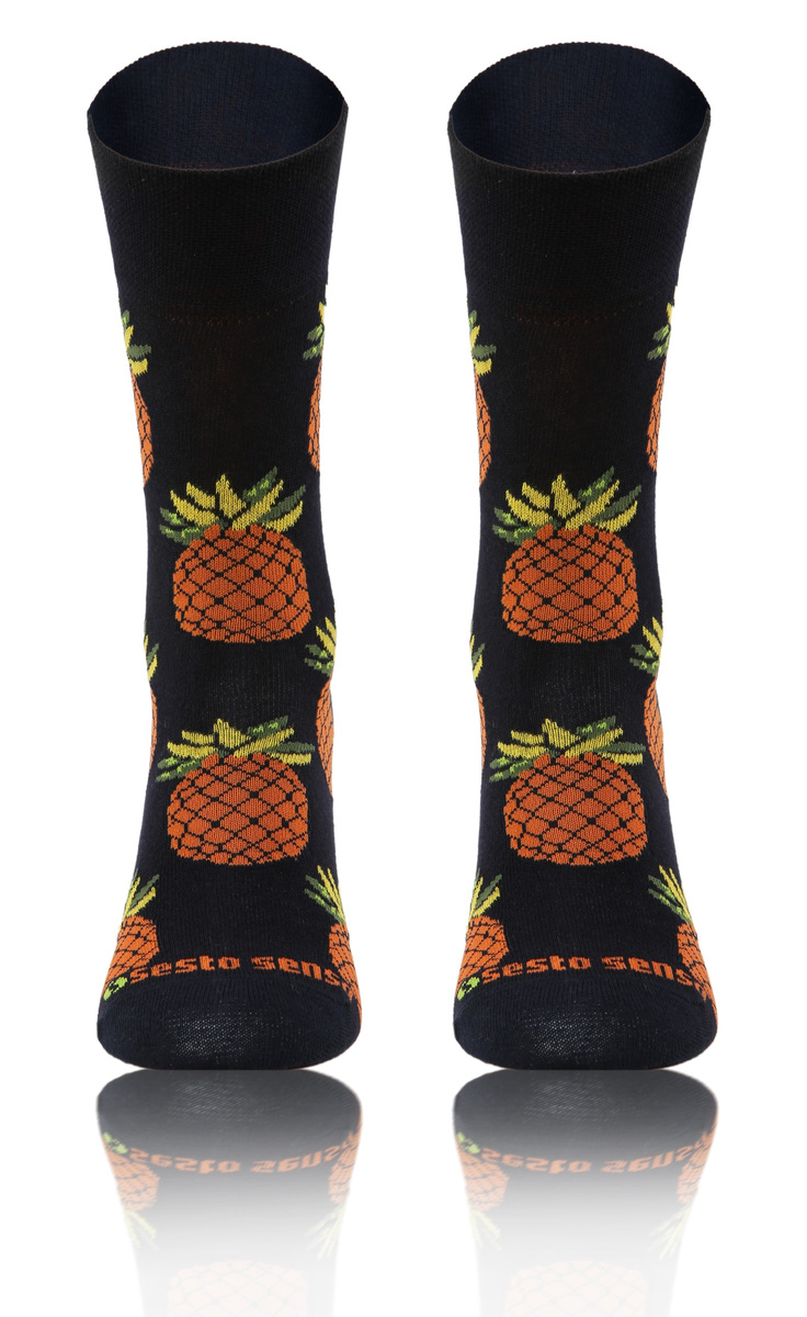 Skarpetki Fitness Cotton