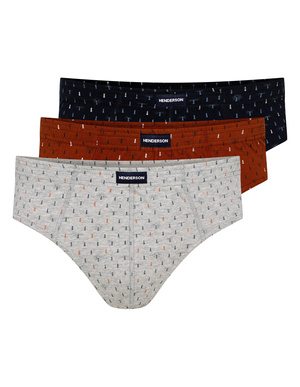 Klassische Slips 3er-Pack