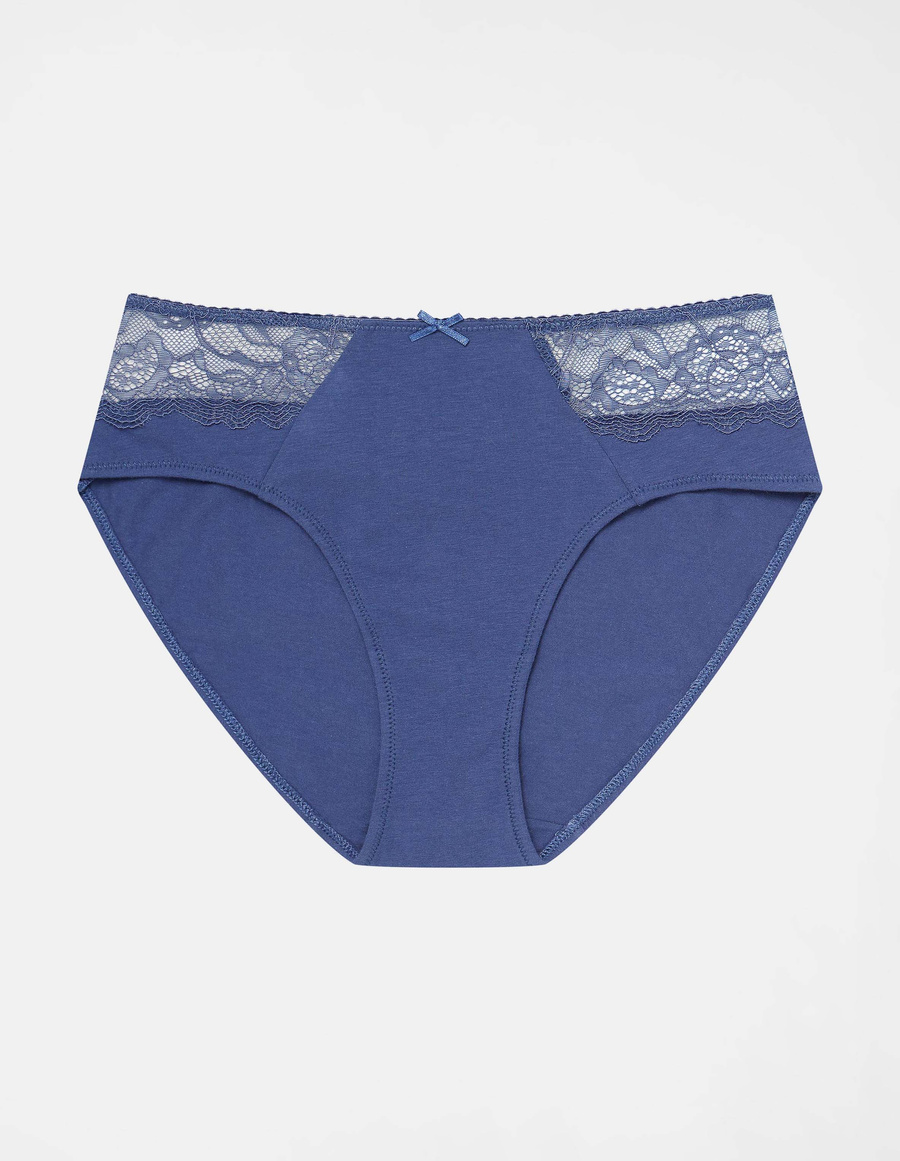 Hally Höschen mit hoher Taille 2er-Pack