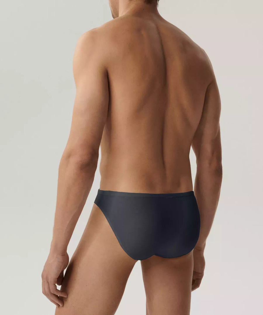 Chiloți bărbătești mini Seria 3BMP-230 Gri