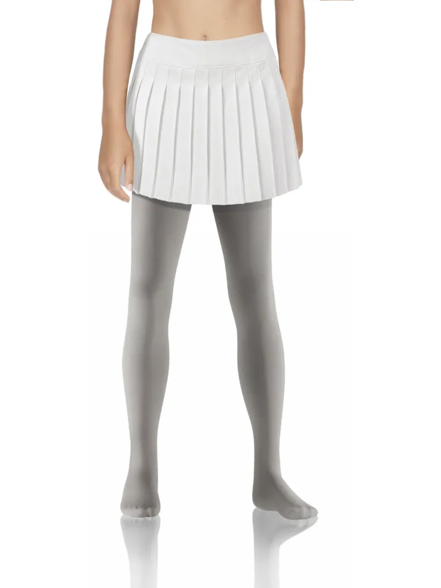 Rajstopy dziewczęce gładkie 40 Den Claudia Sesto Senso