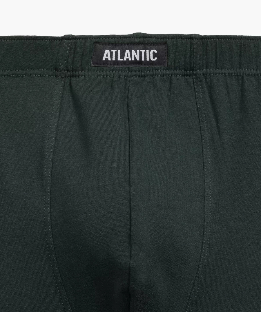 Boxershorts Serie 2mh-173 Grau Schwarz Grün