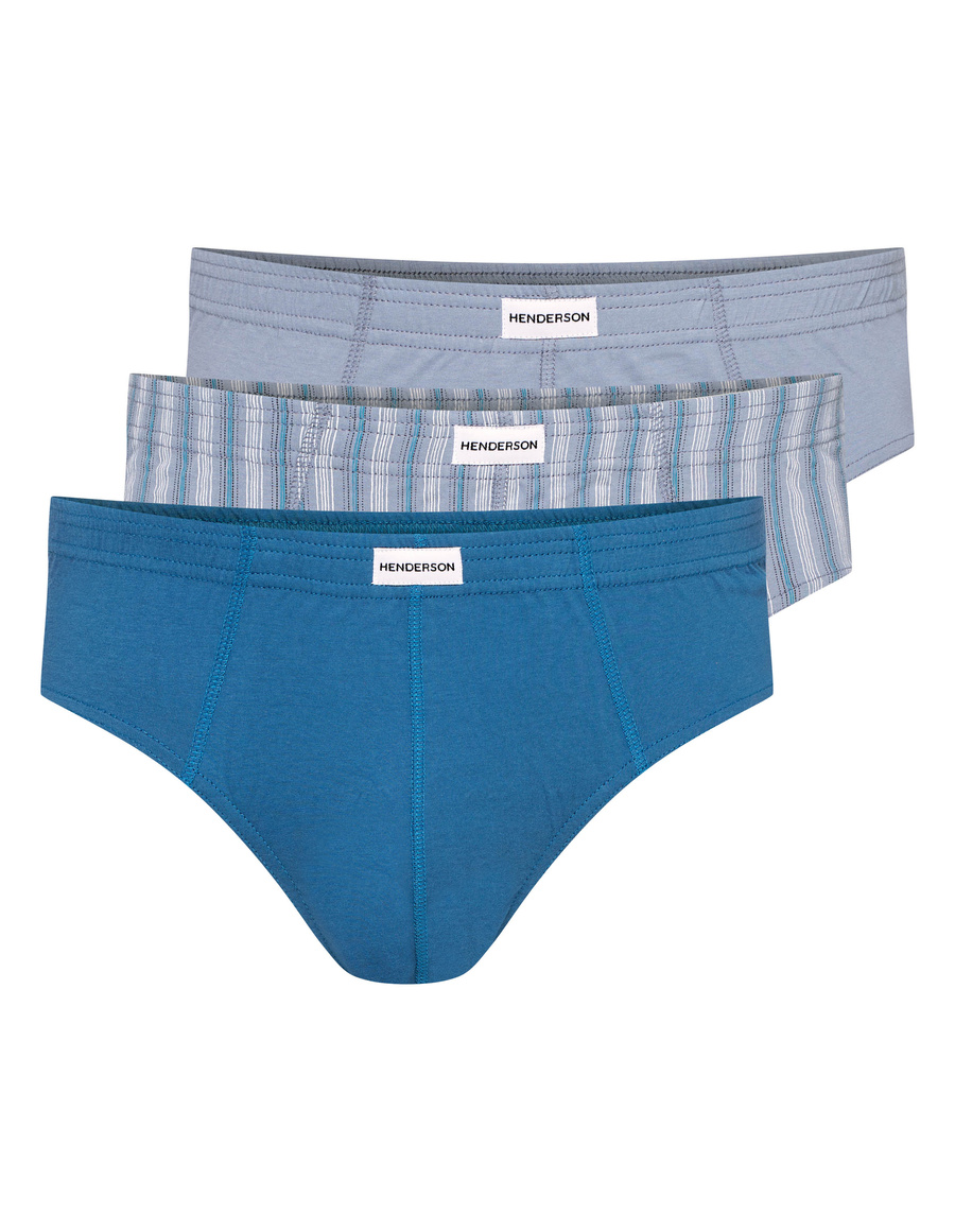 Klassische Slips 3er-Pack