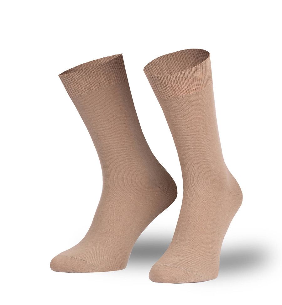 Herrensocken GARNITURE 100% Baumwolle einfarbig Eltom