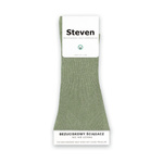 Cotton Non-Pressure Socks Art. 018 Light Olive