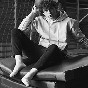 Anzug Socken halb Frottee Kunst. 003 HE005 schwarz