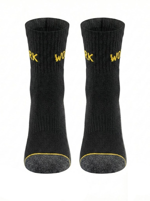 Arbeitssocken Work 3/4 Kurz