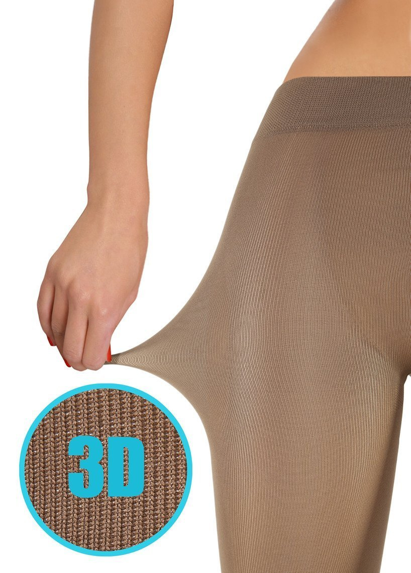 Damenstrumpfhose Arctica Fumo