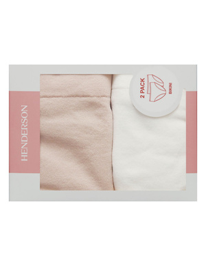 Bait 2-pack high-waisted panties