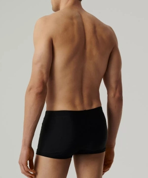 Badeshorts Kms-320 Schwarz