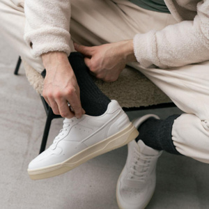 Socken Art. 093 Beige