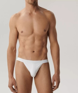 Tanga-Slips 3BMP-1582 Weiß