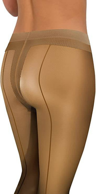 Damenstrumpfhose Riga Beige
