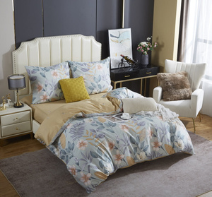 Lenjerie de pat XDF 021 Verde salvie