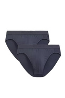 Herren-Slips Serie 2BMP-016 Grau