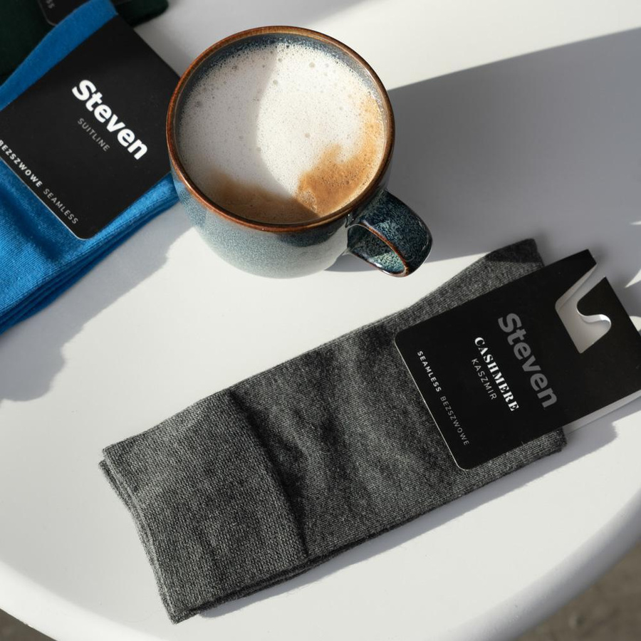 Socken Serie 083 Grau