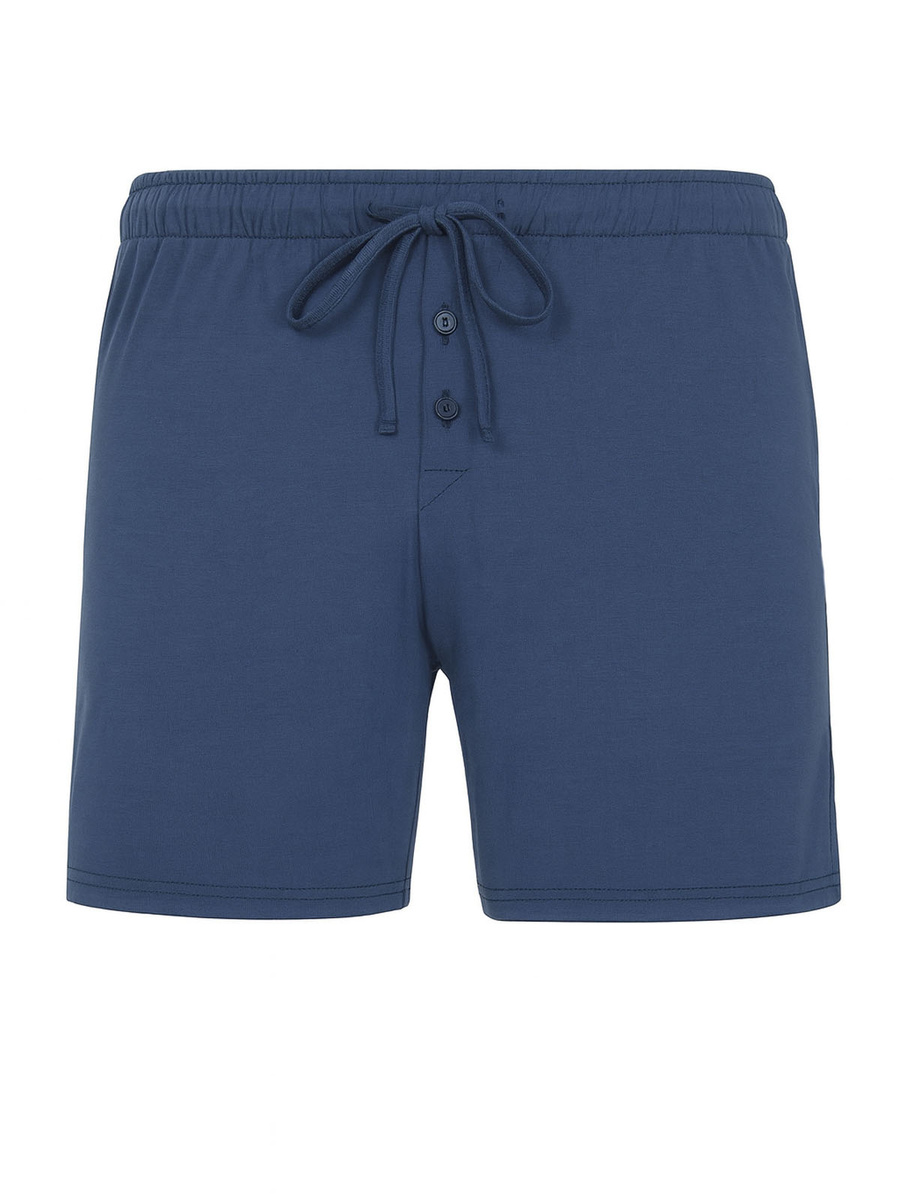 Schlafshorts Milo 2 Blau