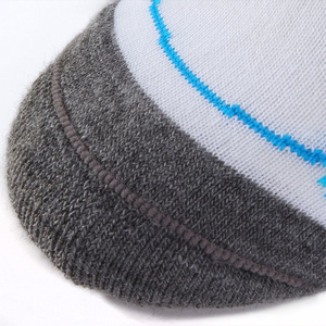 Șosete până la genunchi Snowboard Multicolor