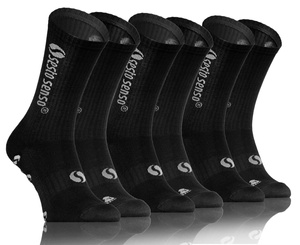 Sportsocken SKB02 Schwarz