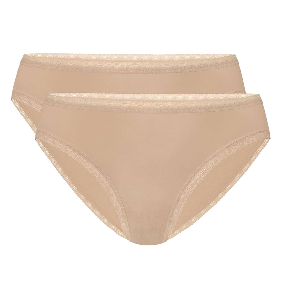 2-pack Figi Damskie Bikini Atlantic