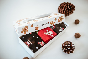 Slipuri Bărbătești SM03 Negre