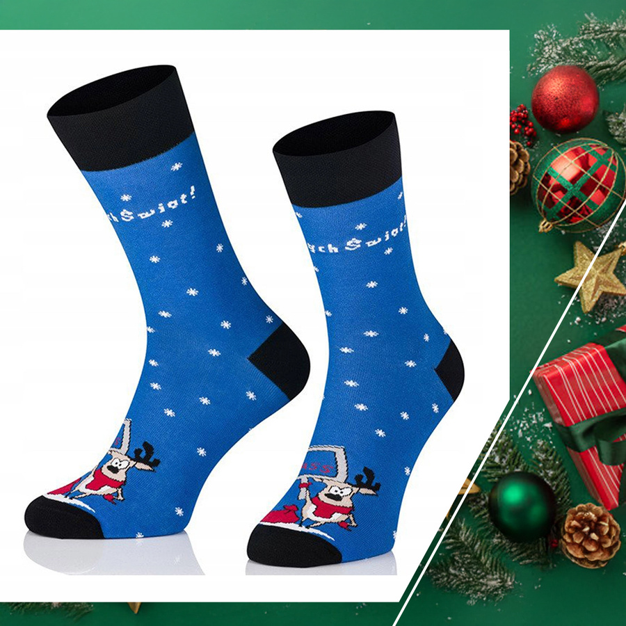 Socken Serie 1887 Mehrfarbig