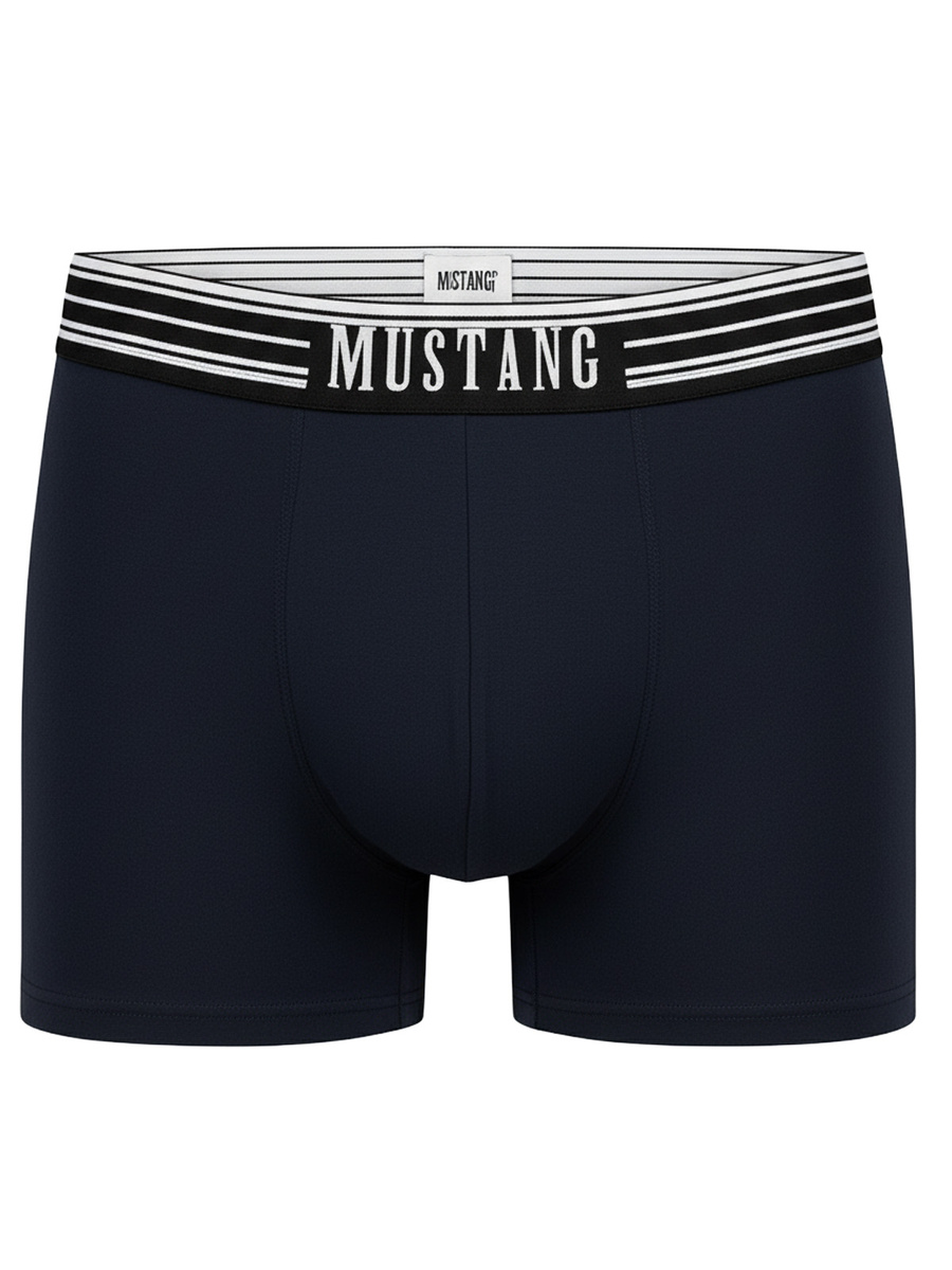 Mustang Men's Boxer Shorts 4046-1051-400 2 Pack