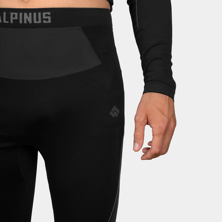 Herren Thermo-Unterwäsche Alpinus Hemis Set AO35166