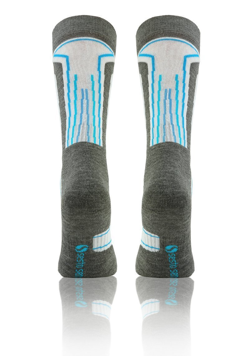 Șosete până la genunchi Snowboard Multicolor