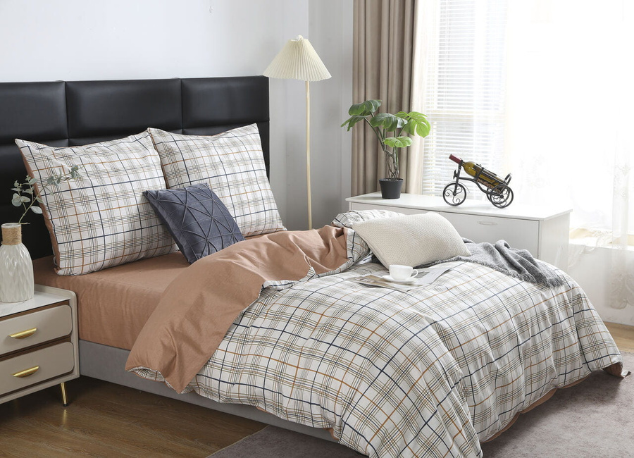 Boxeri Bărbați Panther BM01 Albastru