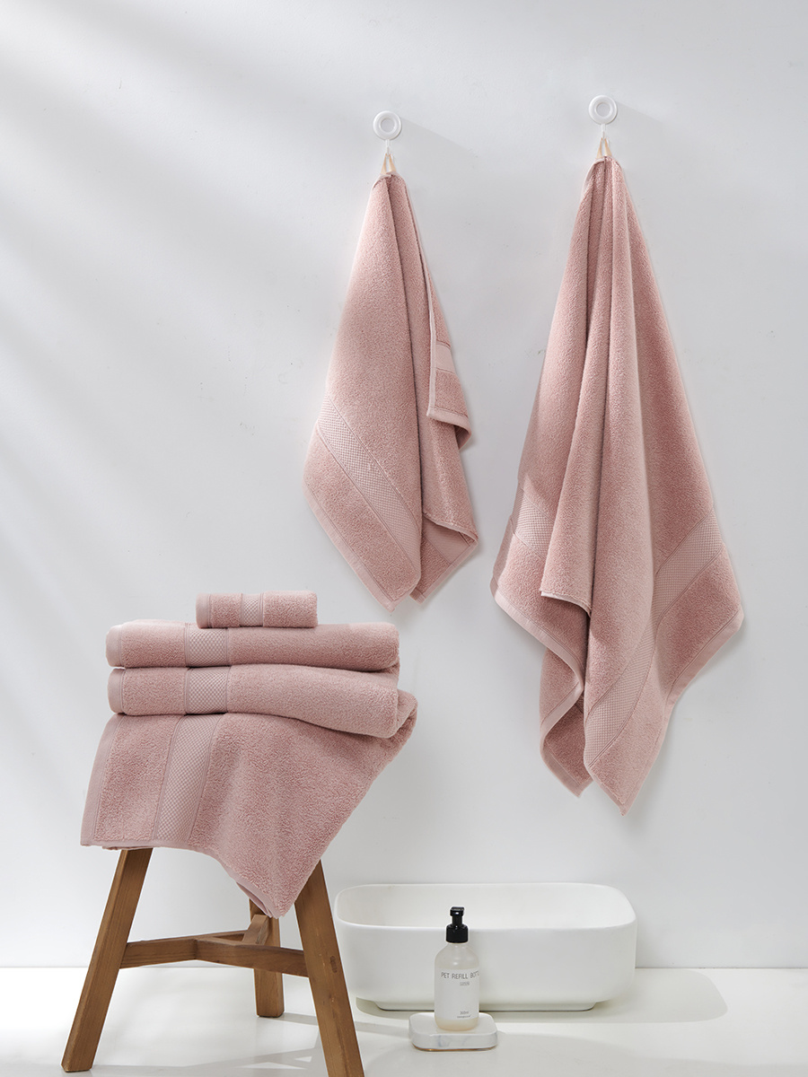 S TOWEL 100*150 LEO POWDER