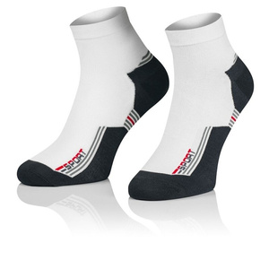 Skarpety Zakostki sportowe BAMBUSOWE Art. 1696 Intenso