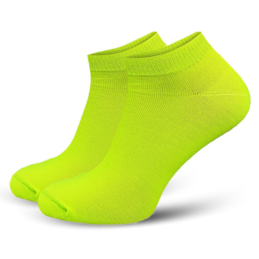 Socken Damen Neon