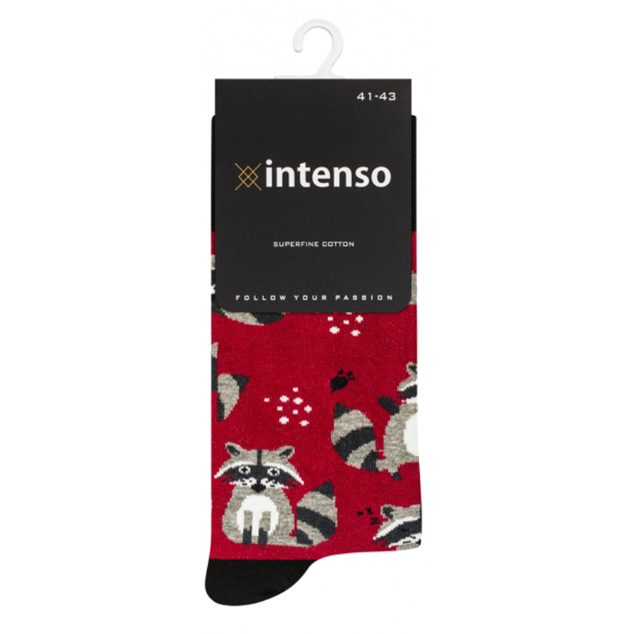 Herrensocken Kunst. 0549 WZ. 027 Intenso