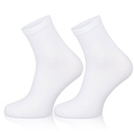 Socken Herren Serie Active Weiß