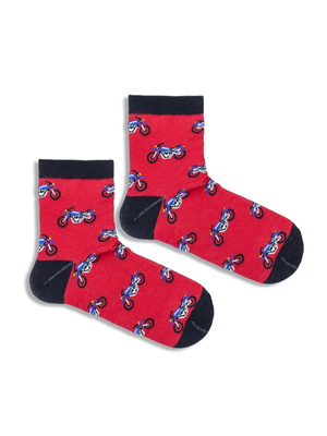 Kinder Socken Serie Joy 184 Motory