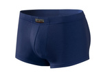 Herren-Boxershorts BM06 Dunkelblau
