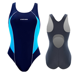 Women's one-piece swimsuit