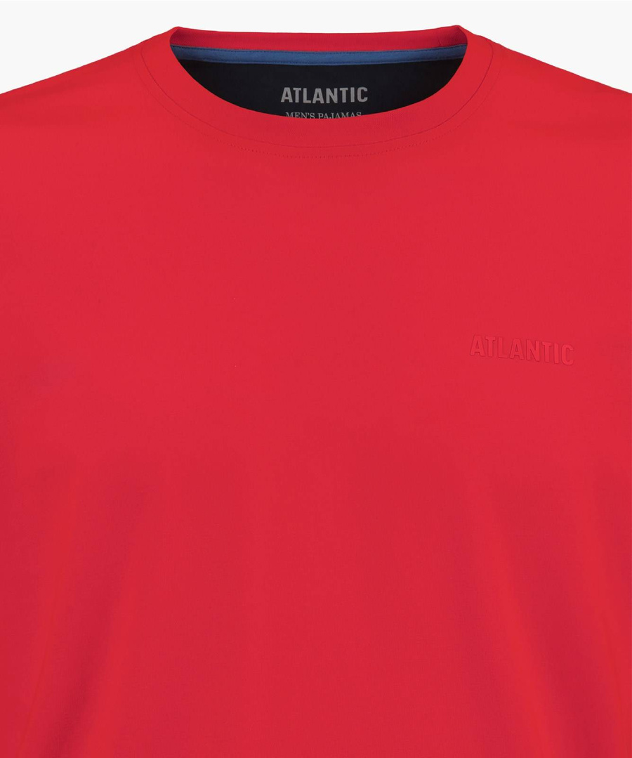 T-shirt z krótkim rękawem Atlantic