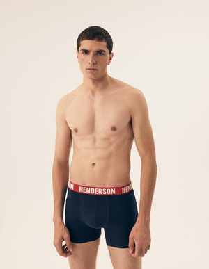 Ohio Boxershorts mit längerem Bein im 5er-Pack