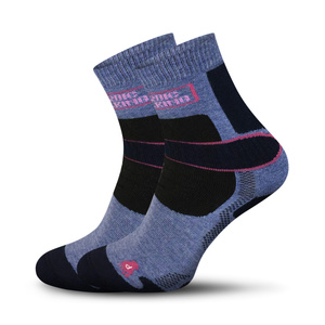 3X Funkcyjne Skarpety sportowe Nordic Walking Sesto Senso