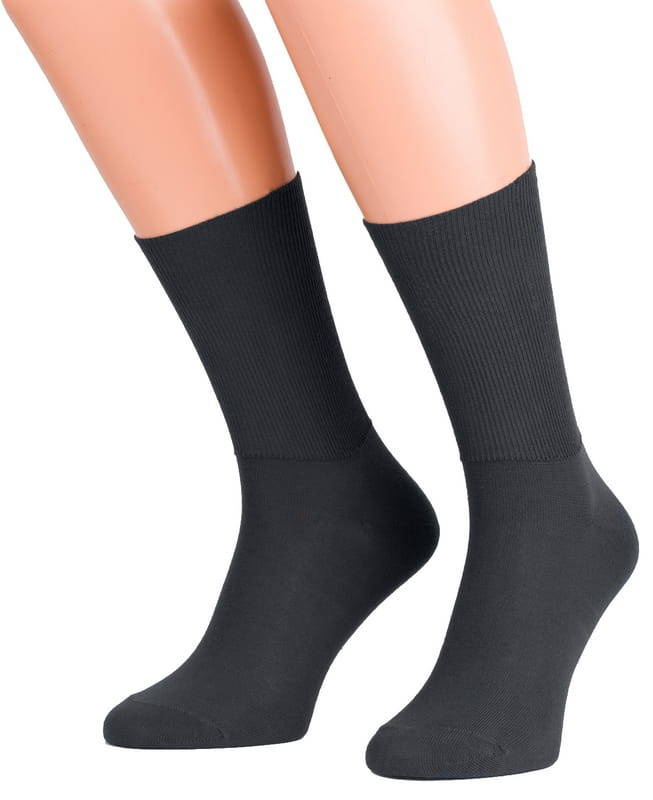 Non-Comedical Baumwollsocken Medical Eltom