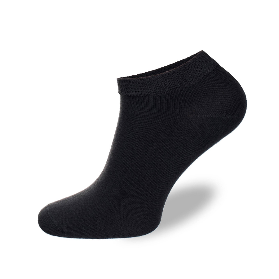 Herren-Socken aus glatter Baumwolle Milena 170