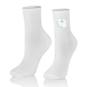 Socken für Frauen ohne Druckknöpfe Baumwolle Art. 020 Intenso