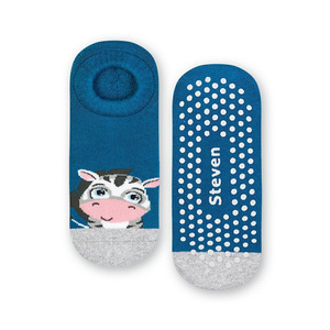 Socken Anti-Rutsch Zebra Art. 134