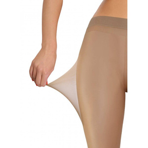 Sesto Senso Damen Feinstrumpfhose Caraibi 8 DEN – Ultra-dünn, Halbmatte Optik, Unsichtbare Nähte, Natürlicher Look, Komfortabel, Strapazierfähig, Poliamid-Elastan-Mix, Ideal für Kleider, Hautfarbe