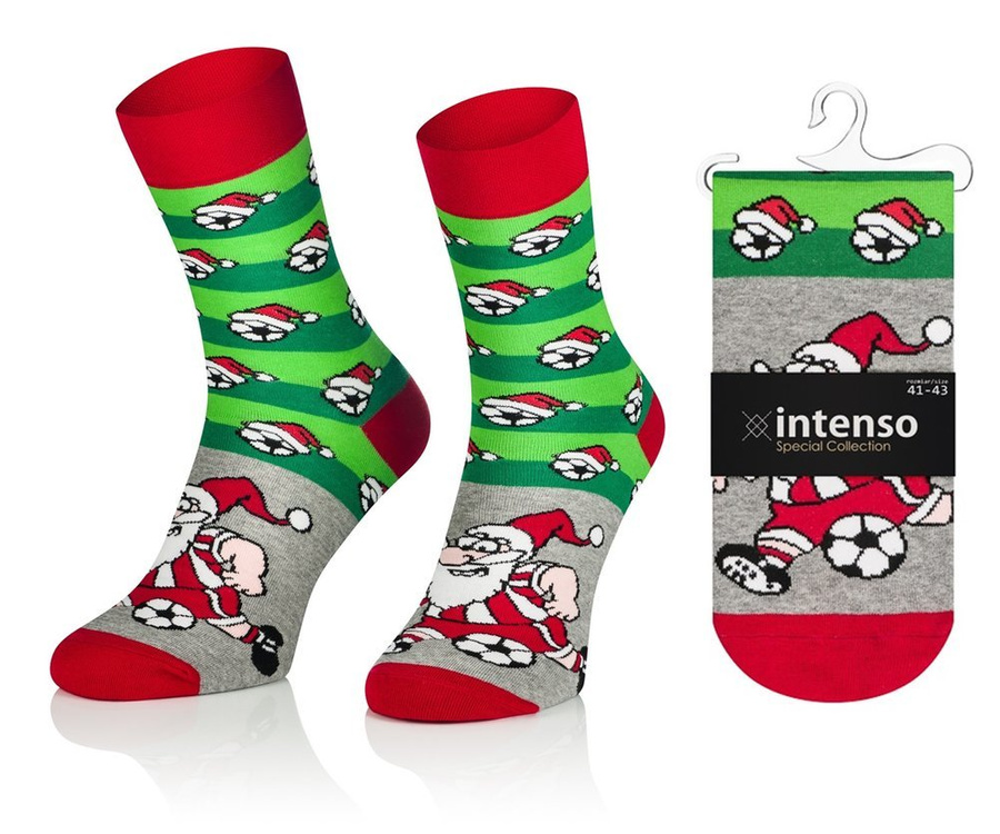 Socken Serie 1887 Bunt