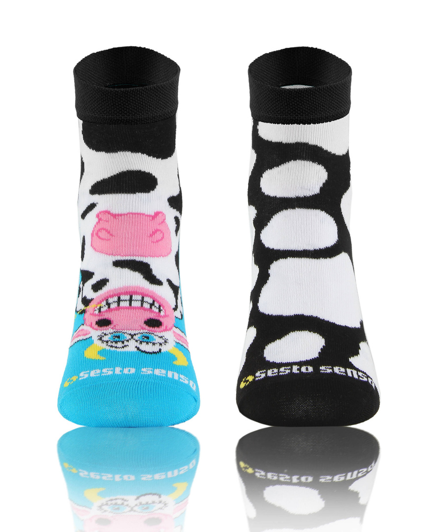 Kurze Socken Finest Simply Mehrfarbig